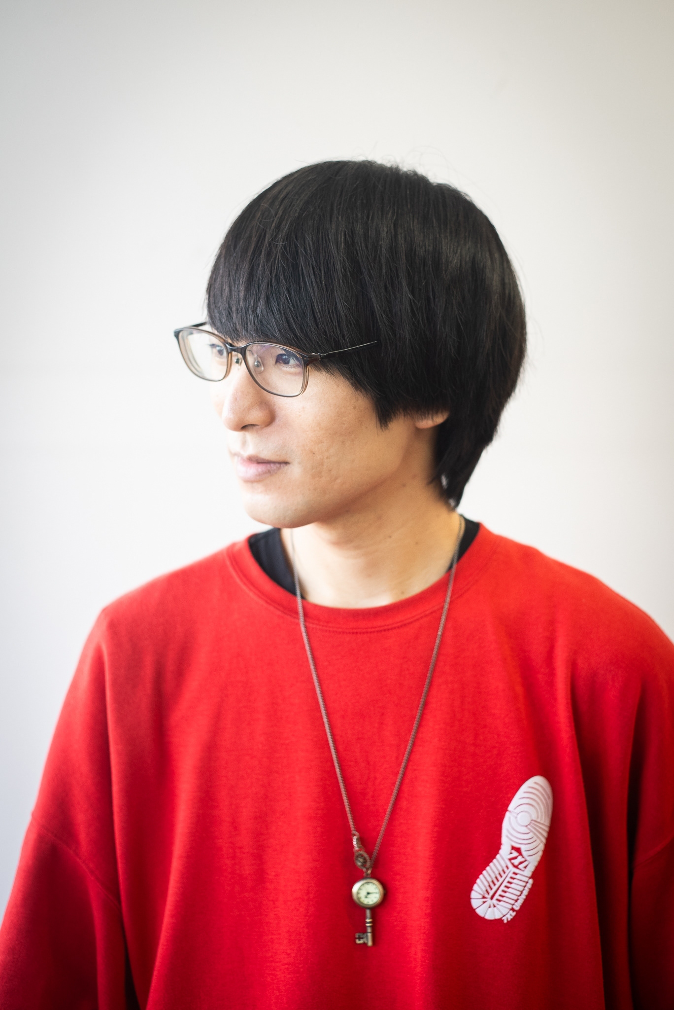 畑田裕二 ポートレート